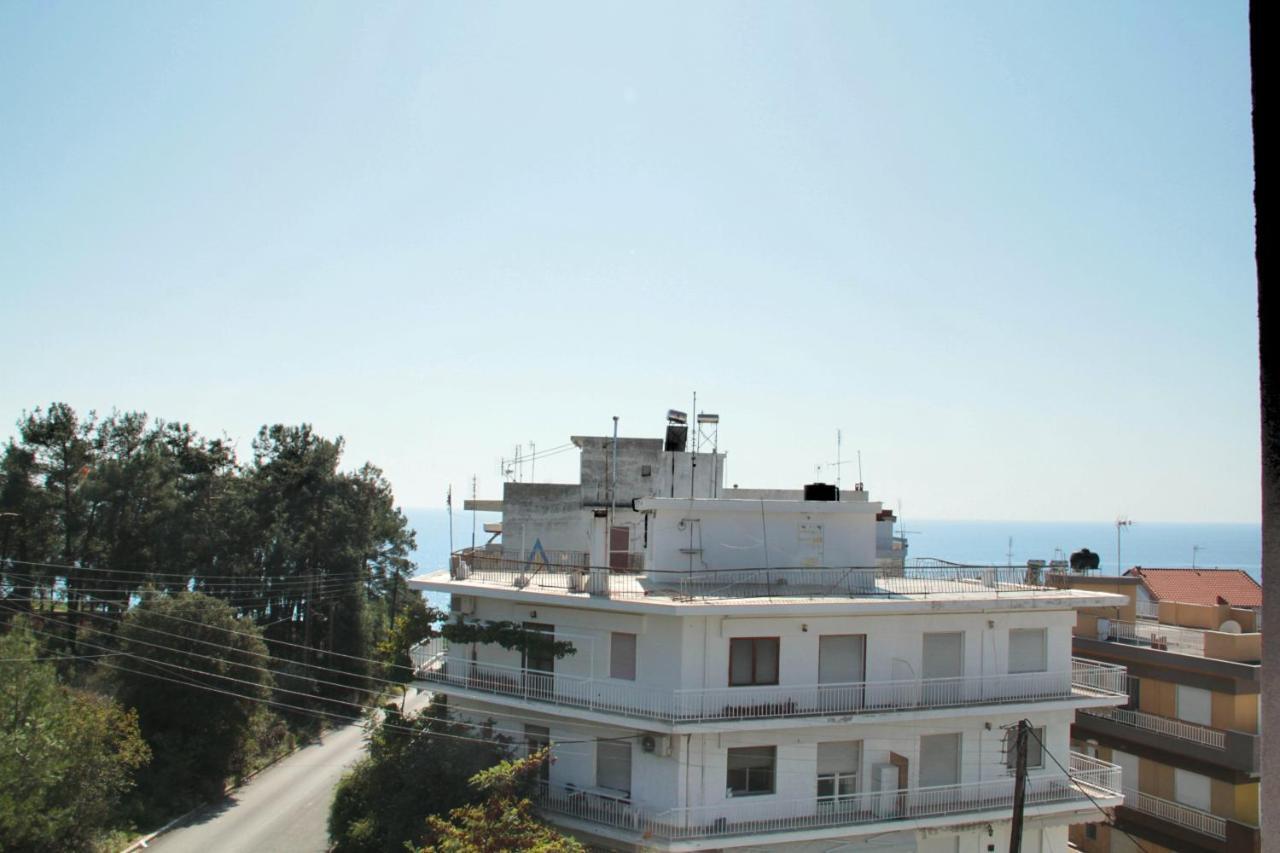 Apartments M, Kallikratia Nea Kallikrateia Exterior photo